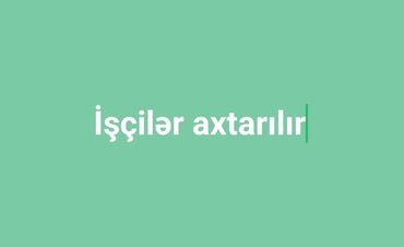 sumqayitda satici qiz teleb olunur: Satış meneceri tələb olunur, İstənilən yaş, Təcrübəsiz, Aylıq ödəniş