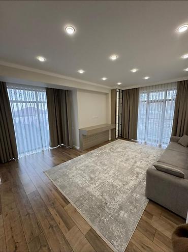 180: 2 комнаты, 80 м², Асанбай мкр Элитка, 4 этаж, Евроремонт — 2