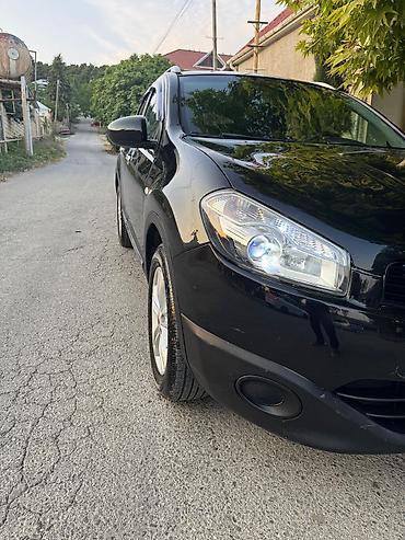 mini cooper kreditle: Nissan Qashqai: 2 l | 2010 il Krossover — 5