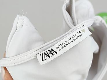 zara woman basic: Zara, Top damski, rozmiar M — 4