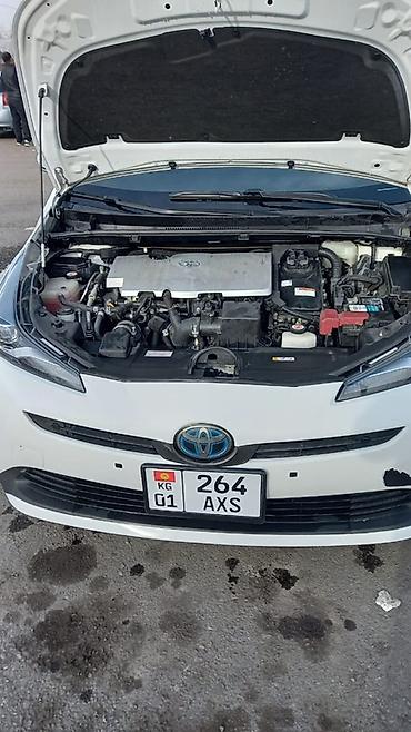 2025: Toyota Prius: 2020 г., 1.8 л, Робот, Гибрид, Седан — 6