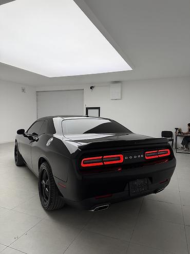 dodge купе: Dodge Challenger: 2018 г., 3.6 л, Автомат, Бензин, Купе — 2