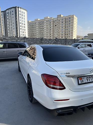 порш панамера: Mercedes-Benz E-Class: 2016 г., 2 л, Бензин — 8