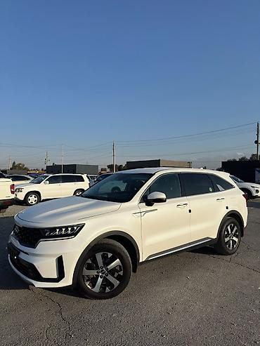 cx 470: Kia Sorento: 2020 г., 2.2 л, Робот, Дизель, Внедорожник — 2