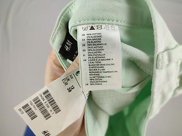 dzwony materialowe hm: H&M, Jeansy damskie, rozmiar S — 5