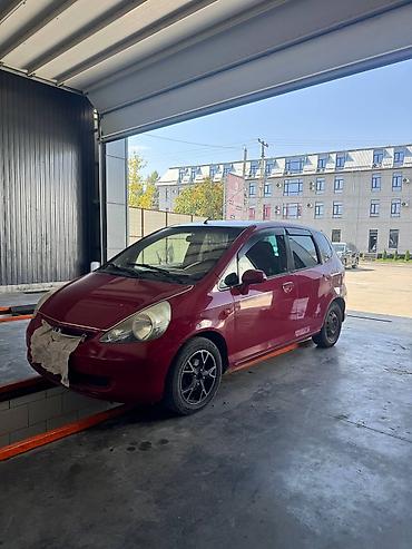 коврик на хонда фит: Honda Fit: 2003 г., 1.5 л, Механика, Бензин, Хэтчбэк — 9