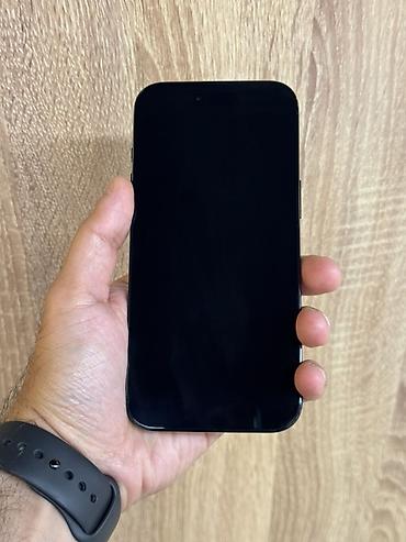 кнопкалы телефонлар: IPhone Air, 256 GB, Qara, Zəmanət — 3