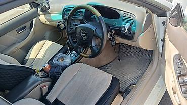 rox 01: Subaru Legacy Lancaster: 2003 г., 3 л, Автомат, Газ, Минивэн — 1