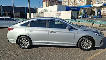 аварийный соната: Hyundai Sonata: 2020 г., 2 л, Автомат, Газ, Седан — 5