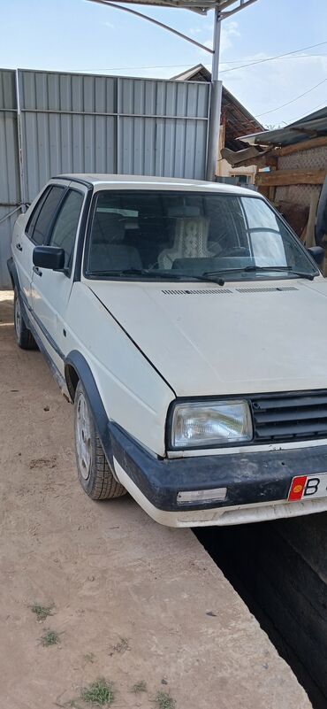 автомобили дешевые: Volkswagen Jetta: 1991 г., 1.8 л, Механика, Бензин, Седан