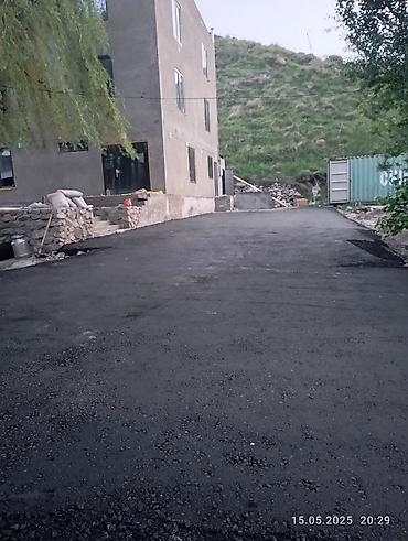 Напольные работы: Асфальтирование дворов и подъездных территорий - Выполняем устройство — 7