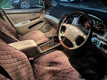 windom 2001: Toyota Windom: 2000 г., 2.5 л, Автомат, Бензин, Седан — 8