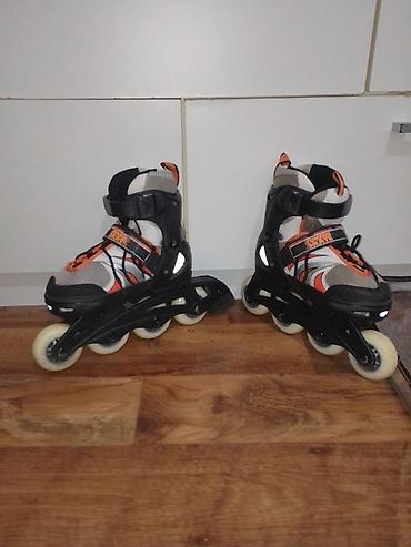 Roleri i rolšue: Dečiji roleri 29-32 podesivi Junior Skate – Special Edition - — 1