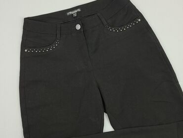 dżinsy z dziurami allegro: Jeans, M (EU 38), condition - Good