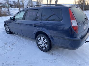 Ford: Ford Mondeo: 2001 г., 1.8 л, Механика, Бензиновая, Универсал — 2