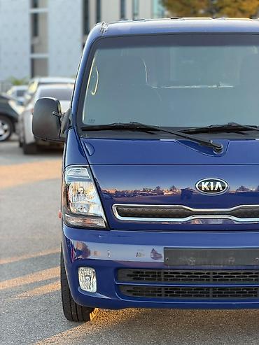 недорогой пикап бу: Легкий грузовик, Kia, Стандарт, 1,5 т, Б/у — 8