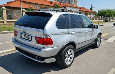 BMW: BMW X5: 2002 г., 4.4 л, Автомат, Бензин, Внедорожник — 12