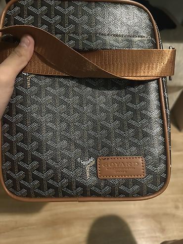 pari: Сумка через плечо Goyard - Формат: вертикальная сумка-мессенджер - — 3