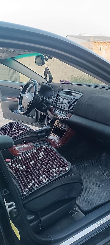 Toyota Camry: 2005 г., 2.4 л, Автомат, Бензин, Седан — 4