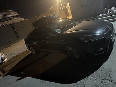 Продажа авто: Kia K7: 2018 г., 3 л, Автомат, Газ, Седан — 6