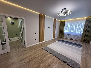 1 комната, 48 м², Церковь Элитка, 7 этаж, Дизайнерский ремонт