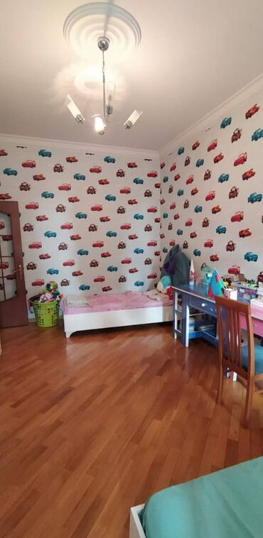 Uzunmüddətli kirayə mənzillər: Azadlıq Metrosunnan əyaq ilə 5 dəqiqə məsafədə 20 mərtəbəli binanın — 3