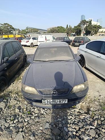 Opel: Opel Vectra: 2 l | 1996 il Sedan — 6