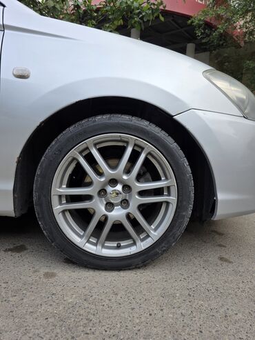 диски тойота калдина: Литые Диски R 17 Toyota, Комплект, отверстий - 5, Б/у