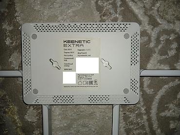 neta s: Keenetic Extra (KN-1711) Интернет-центр с двухдиапазонным Mesh Wi-Fi — 4
