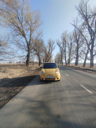 Daewoo: Daewoo Matiz: 2005 г., 0.8 л, Механика, Бензин