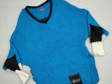 sweter piórkowy: Women`s tunic, size 2XL