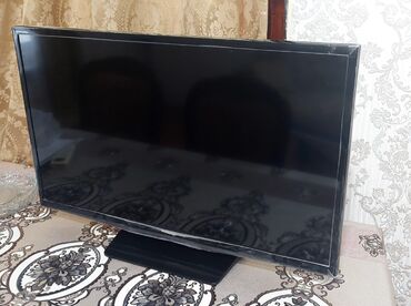 Televizorlar: İşlənmiş Televizor Samsung Led 32" HD (1366x768), Ünvandan götürmə, Ödənişli çatdırılma