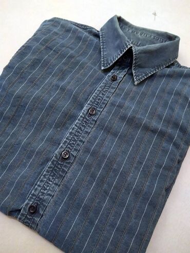 Košulje: Muška teksas košulja Diesel veličina S Vrhunska prelepa originalna na lalafo.rs — 10 Košulje: Muška teksas košulja Diesel veličina S Vrhunska prelepa originalna — 10