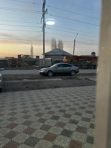 супра машина: Volkswagen Passat: 2003 г., 2 л, Механика, Бензин, Седан — 5