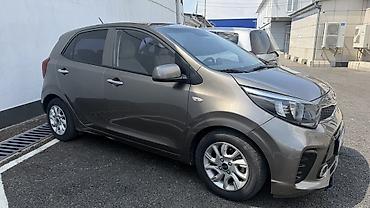 sonata 2 4: Kia Morning: 2019 г., Автомат, Газ, Хэтчбэк — 3
