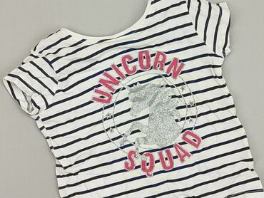 T-shirts: T-shirt, Primark, 1.5-2 years, 86-92 cm, condition - Very good