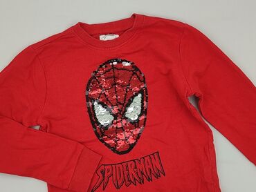 Bluza, Marvel, 9 lat, 128-134 cm, stan - Bardzo dobry