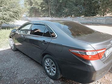 camry 55 2016: Toyota Camry: 2016 г., Автомат, Бензин, Седан — 2