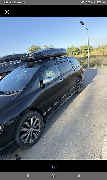 на срв рд1: Honda Odyssey: 2024 г., 2.4 л, Вариатор, Газ, Минивэн — 2