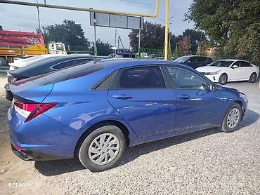 avante hd: Hyundai Avante: 2020 г., Седан — 3