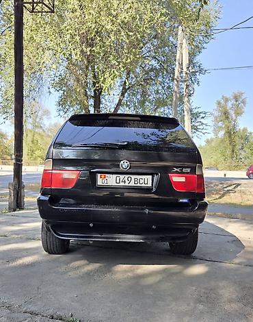 BMW: BMW X5: 2003 г., 3 л, Автомат, Дизель, Внедорожник — 6