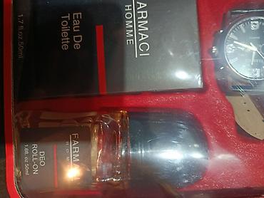Kosmetik dəst, 7 məhsul, Yeni