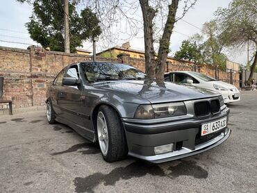 BMW: BMW 3 series: 1992 г., 3.2 л, Механика, Бензин, Седан