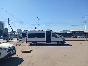 выбор номера о: Пассажирский бус на заказ — 2