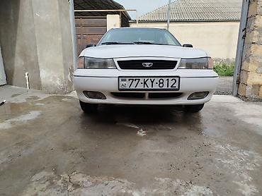 Daewoo: Zavod mawındı. vurugsuz udarsız. kandisanerli. disk teker. əla — 10