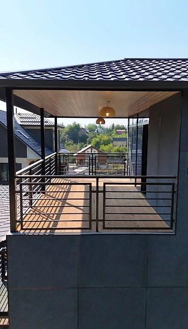 Продажа дач: 🌿 Продаётся новый Барнхаус в Таш-Мойнок, СТ «Мичуринец» 🌿 ✨ — 8