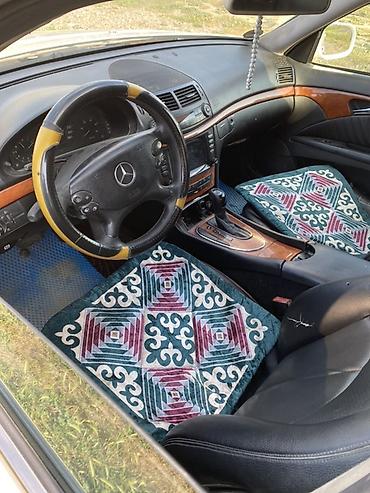 mersedes e class: Mercedes-Benz E-Class: 2007 г., 2.2 л, Автомат, Дизель, Седан — 3