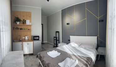 Посуточная аренда квартир: Квартиры номера жилье посуточно со всеми условиями в г Каракол — 12