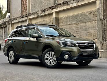 субару форестер 2018: Subaru Outback: 2018 г., 2.5 л, Вариатор, Бензин, Универсал