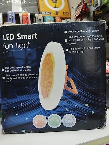 usb ventilator: Ventilyator Yeni, Tavan üçün, Pərli, Kredit yoxdur — 2